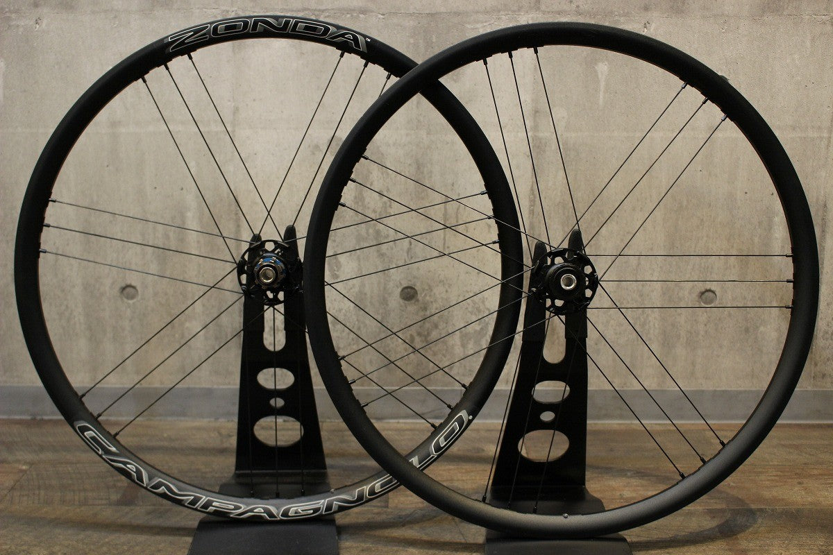 カンパニョーロ CAMPAGNOLO ゾンダ ZONDA DB アルミ クリンチャー