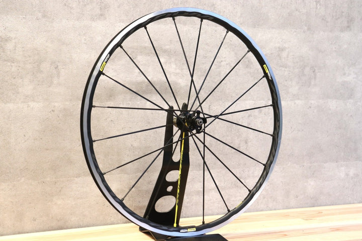 マヴィック MAVIC キシリウム KSYRIUM PRO UST アルミ チューブレスレディ ホイール シマノ 11/12S リアのみ 【さいたま浦和店】