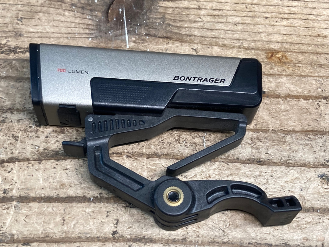 JI075 ボントレガー BONTRAGER ION COMP R FLARER CITY LED ライトセット TREKマウント対応