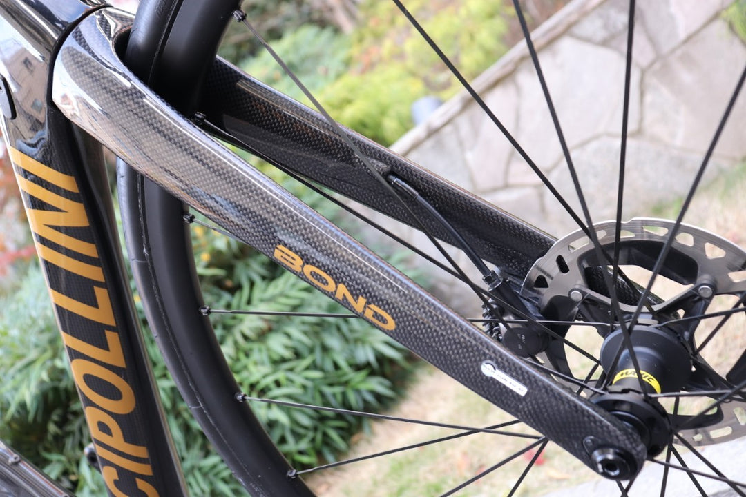 チポッリーニ CIPOLLINI ボンド BOND2 DISC 2021 Lサイズ シマノ アルテグラ R8170 12S Di2 カーボン ロードバイク 【さいたま浦和店】