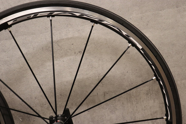 カンパニョーロ CAMPAGNOLO SHAMAL ULTRA 15C アルミ 2-WAY FIT シマノ 12/11S ホイールセット 【さいたま浦和店】