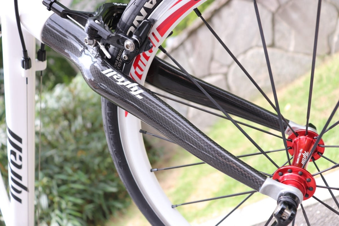 タイレル Tyrell Si シマノ アルテグラ MIX 10S アルミ ミニベロ 【さいたま浦和店】