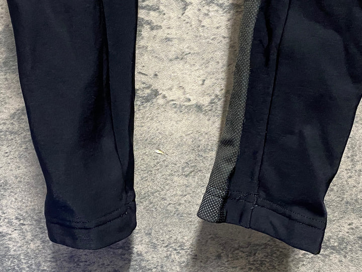 JM333 ラファ Rapha CLASSIC WINTER TIGHTS ビブタイツ ブラック L 裏起毛