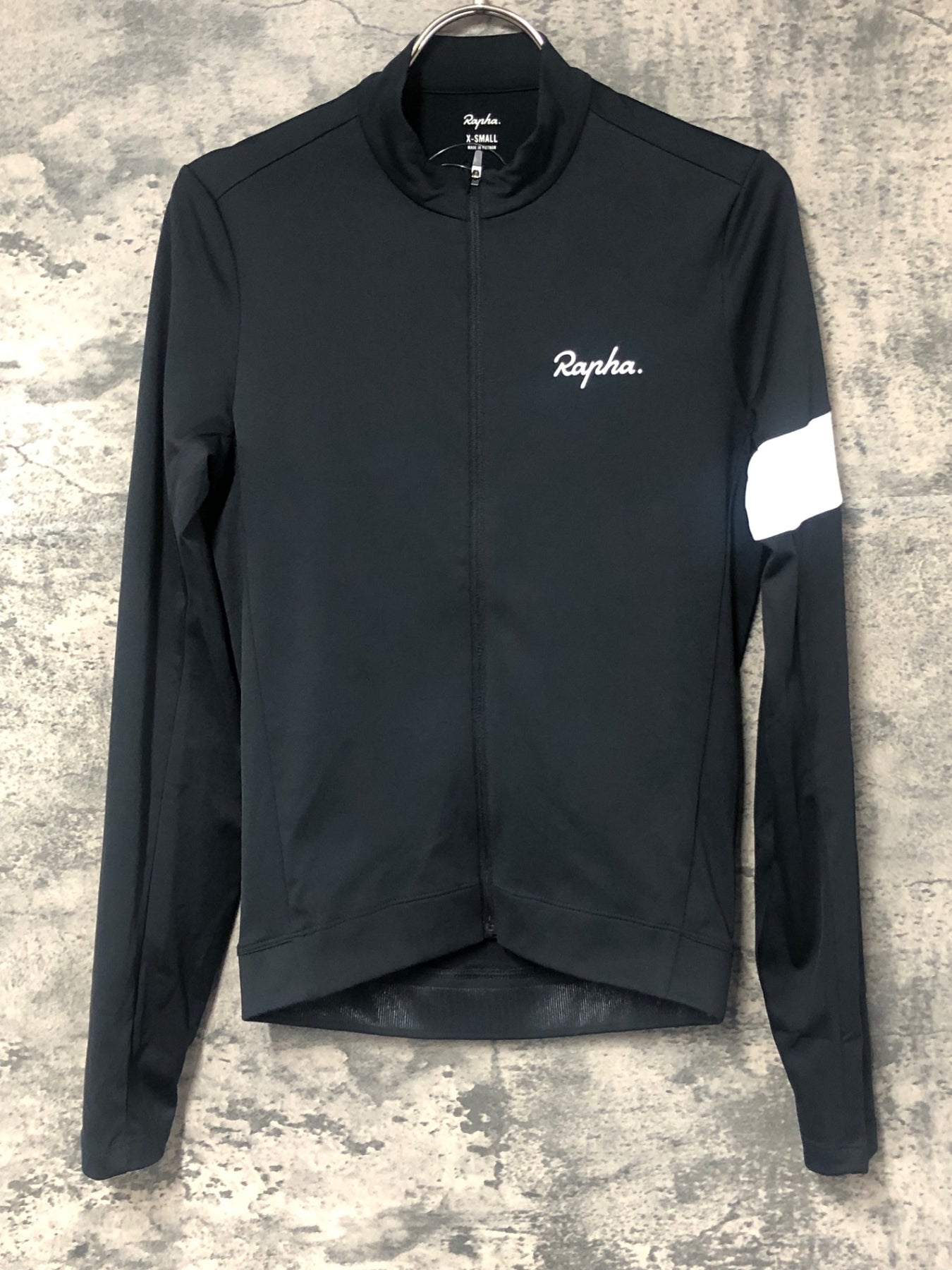 JJ779 ラファ Rapha MEN'S CORE THERMAL LONG SLEEVE JERSEY 長袖