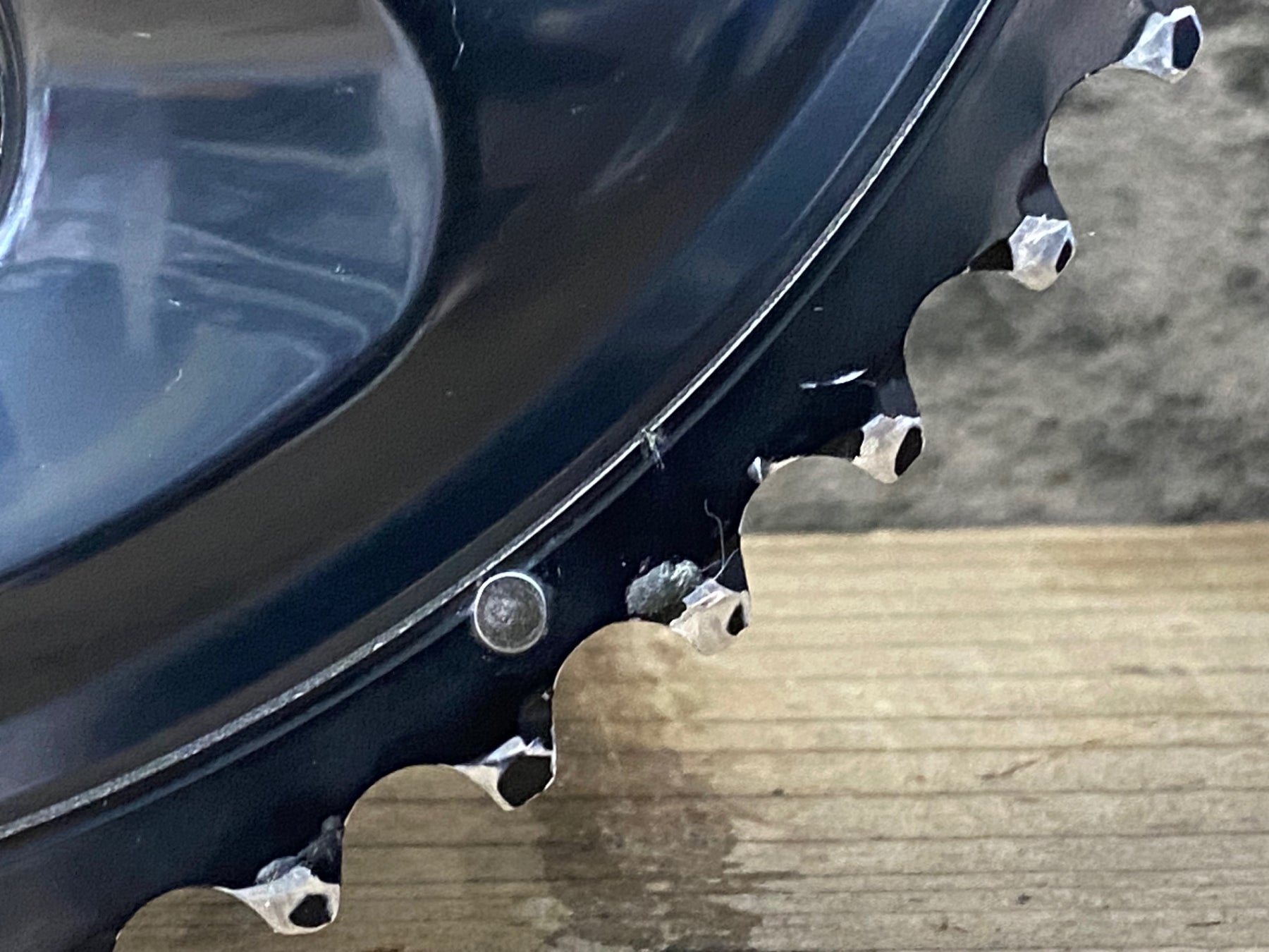 KD361 シマノ SHIMANO アルテグラ ULTEGRA FC-R8000 チェーンリング