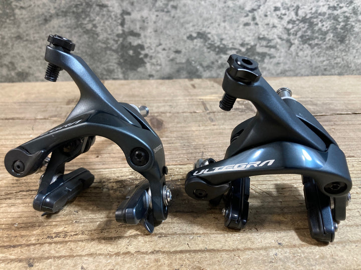 KA339 シマノ SHIMANO アルテグラ ULTEGRA BR-R8000 ブレーキキャリパー 前後セット