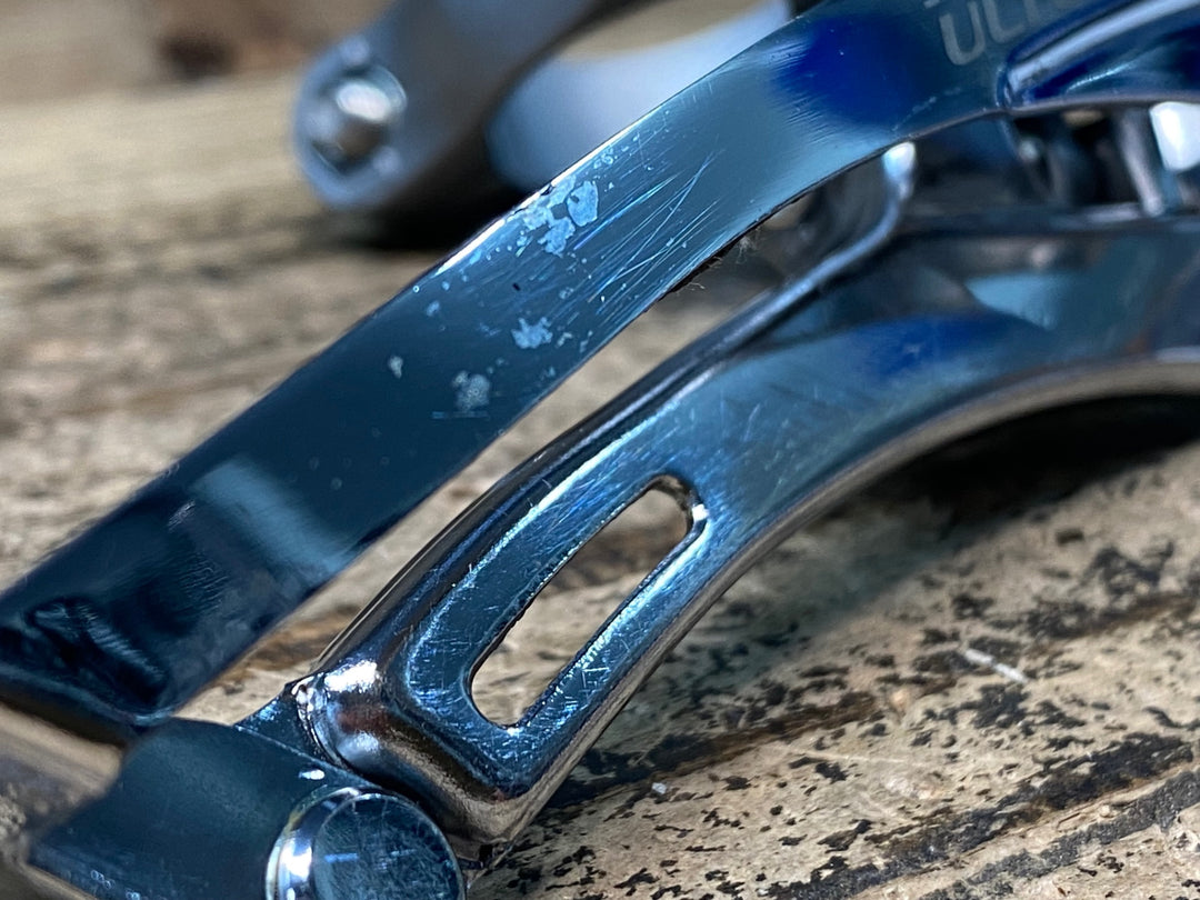 JG655 シマノ SHIMANO アルテグラ ULTEGRA FD-6700 フロントディレイラー バンド Φ31.8