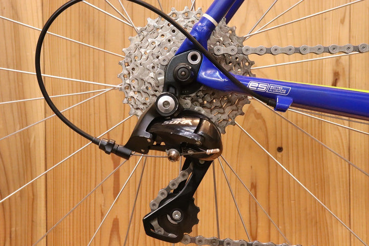 決算SALE スペシャライズド SPECIALIZED アレー ALLEZ E5 SPORT 2016年モデル 54サイズ シマノ ソラ 3500 9S アルミ ロードバイク 【芦屋店】