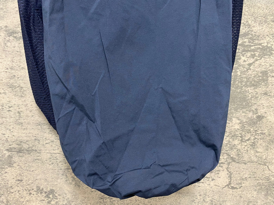 JY503 パスノーマルスタジオ PAS NORMAL STUDIOS Mechanism Stow Away Gilet ジレ サイクルベスト ネイビー M