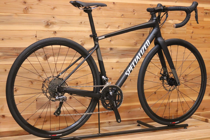 スペシャライズド SPECIALIZED ディヴァージュ DIVERGE E5 DISC 2019 54サイズ シマノ クラリス R2000 MIX 8S アルミ グラベル ロードバイク 【広島店】