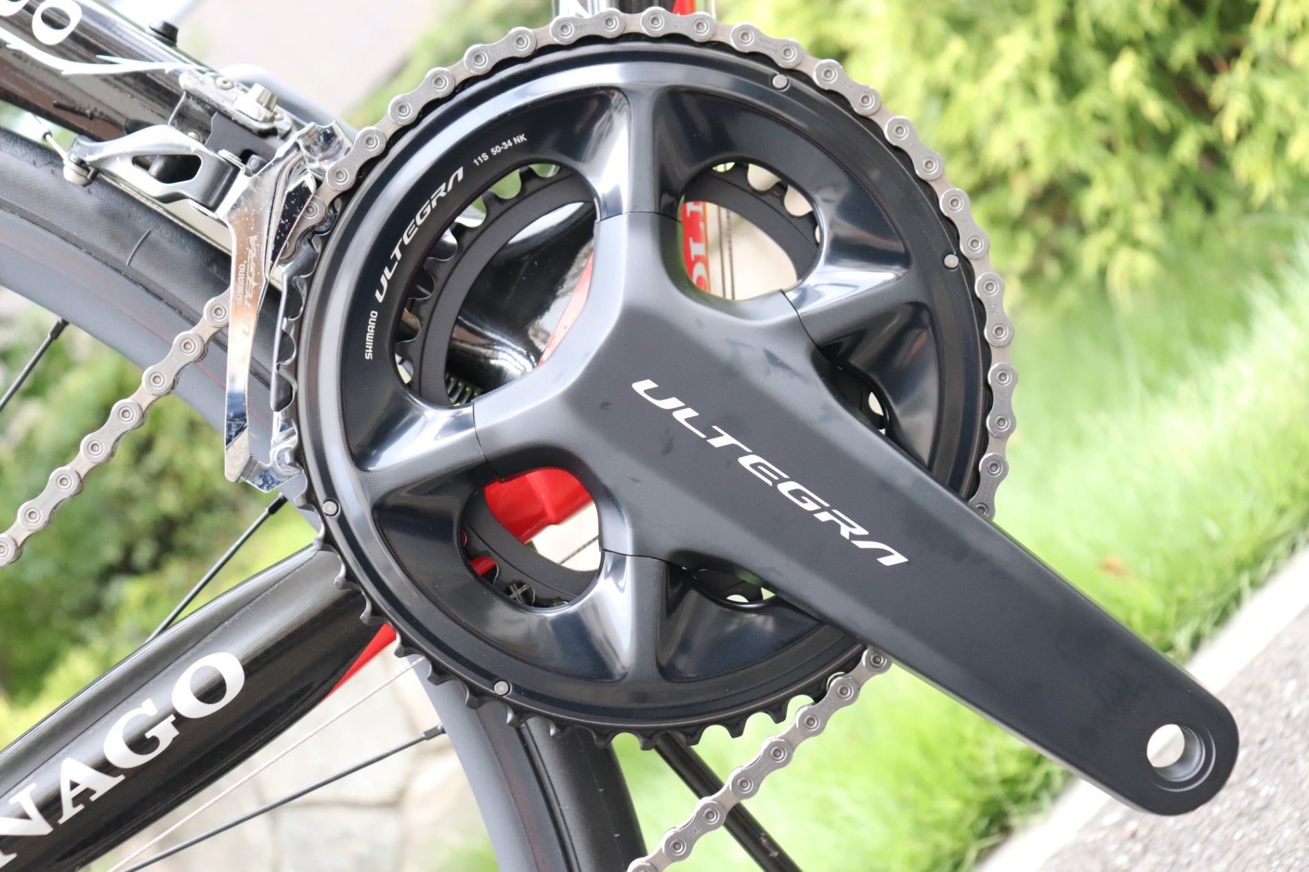 コルナゴ COLNAGO CLX 2007年頃モデル サイズ不明 シマノ アルテグラ