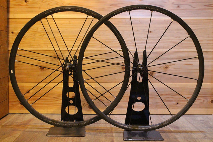 カンパニョーロ CAMPAGNOLO シャマル ミレ SHAMAL MILLE C15 アルミ クリンチャー ホイールセット シマノ11S/12S 【名古屋店】