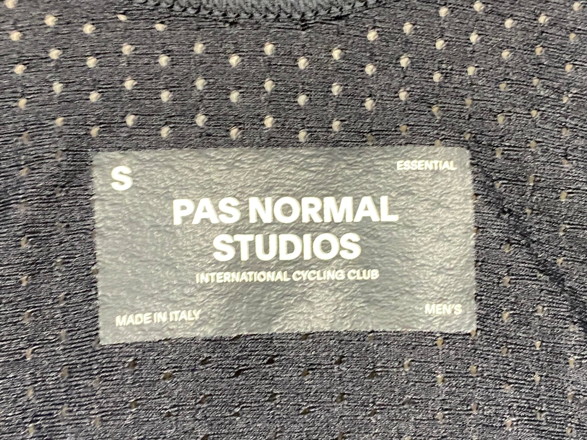 KA738 パスノーマルスタジオ PAS NORMAL STUDIOS Essential Thermal