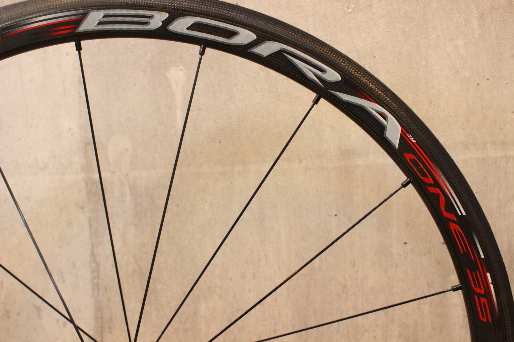 カンパニョーロ CAMPAGNOLO ボーラ BORA ONE 35 TU カーボン チューブ