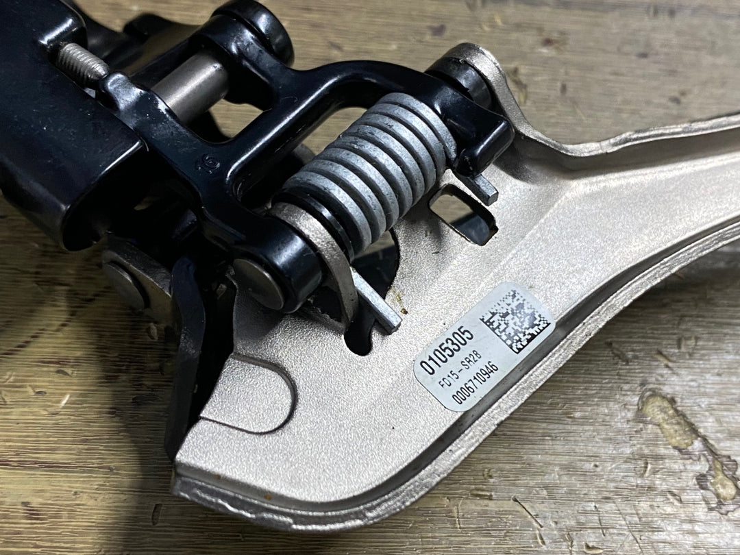 KN659 カンパニョーロ CAMPAGNOLO スーパーレコード SUPER RECORD フロントディレイラー バンド付属