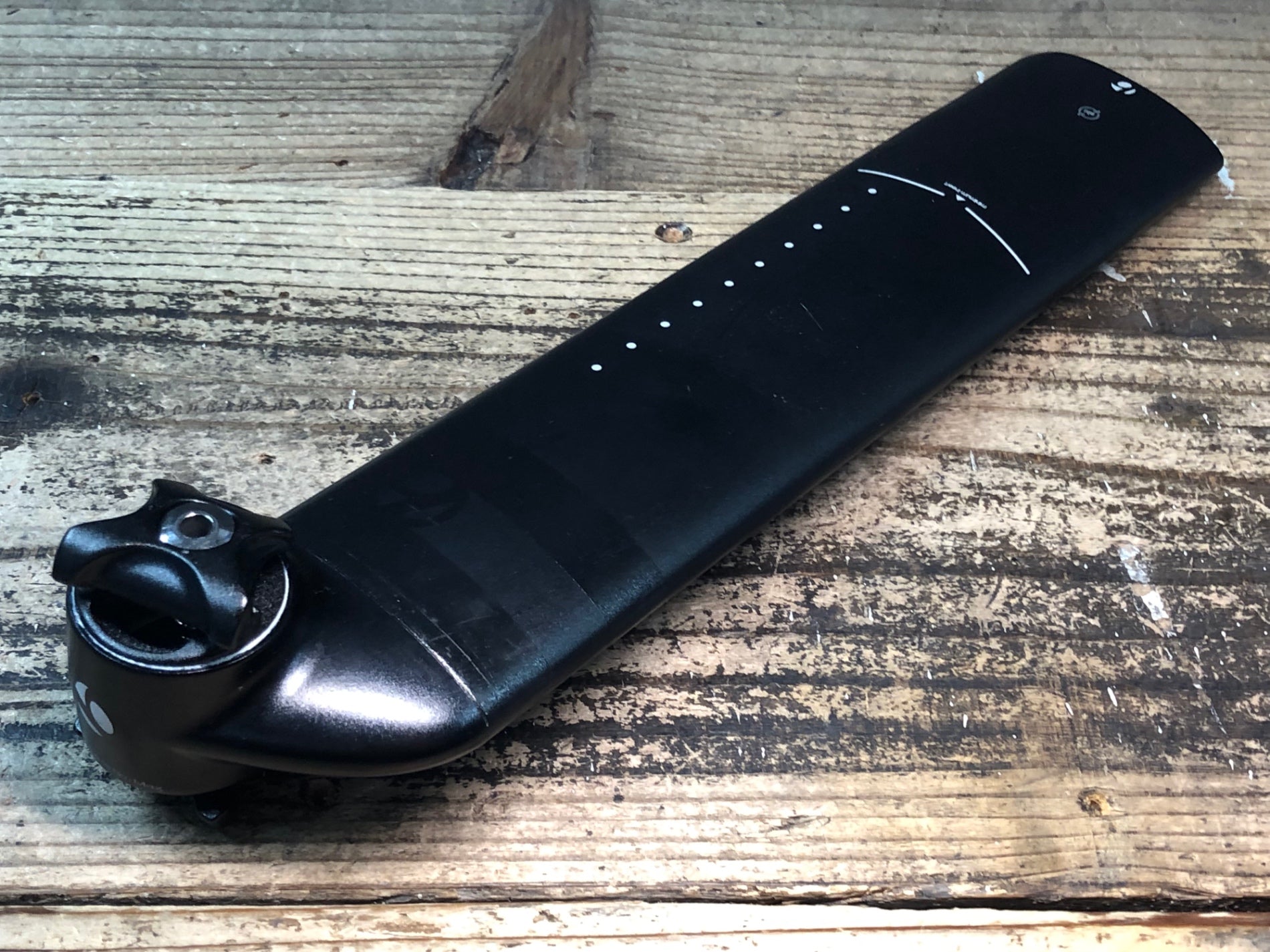 JM097 ボントレガー BONTRAGER SPEEDCONCEPT アルミ シートポスト