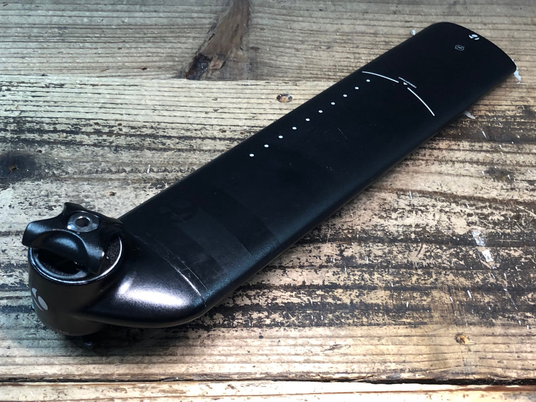 JM097 ボントレガー BONTRAGER SPEEDCONCEPT アルミ シートポスト 7x7mm 280mm