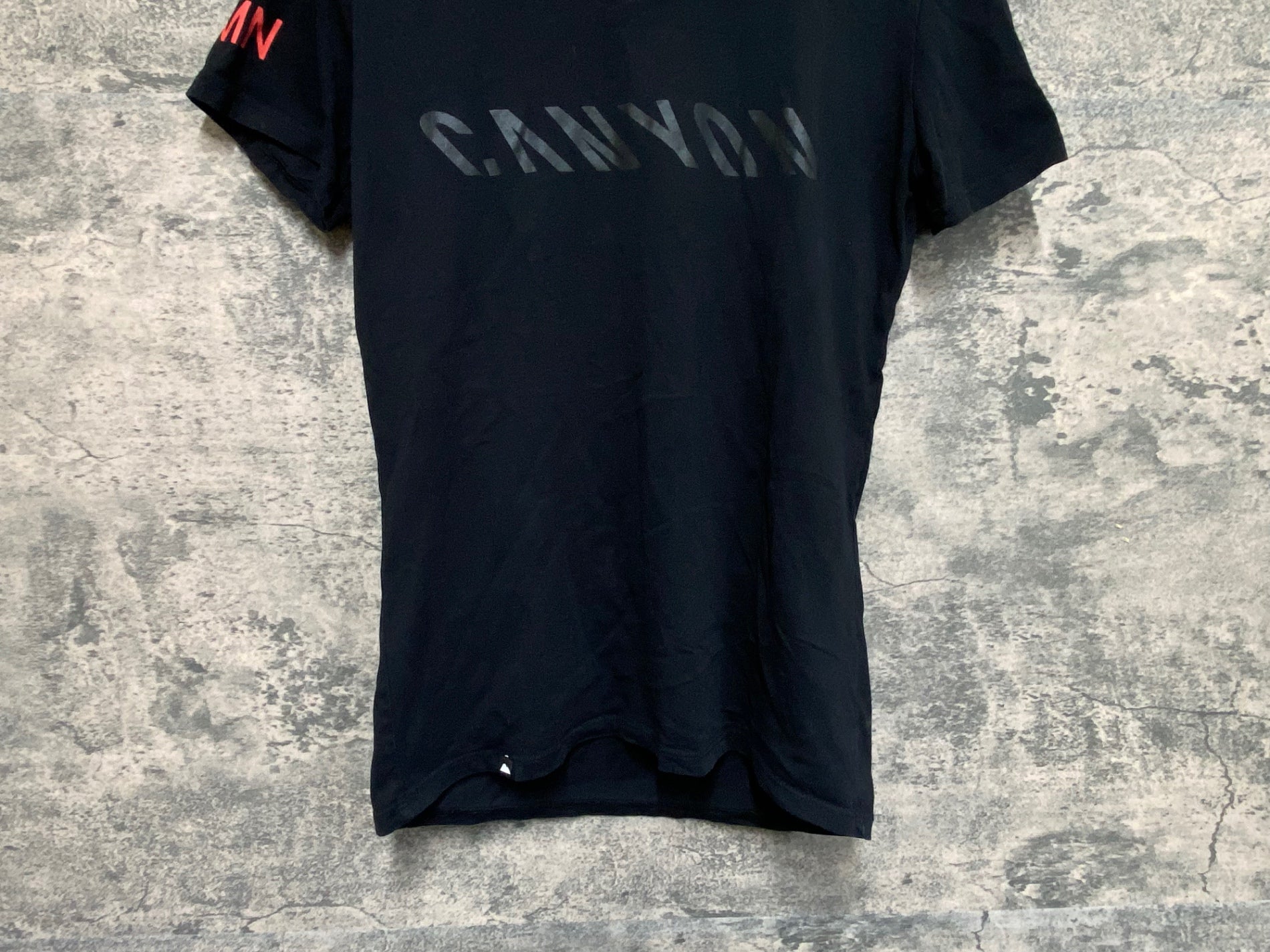 KF466 キャニオン CANYON 半袖 Tシャツ 黒 レディース L – BICI AMORE