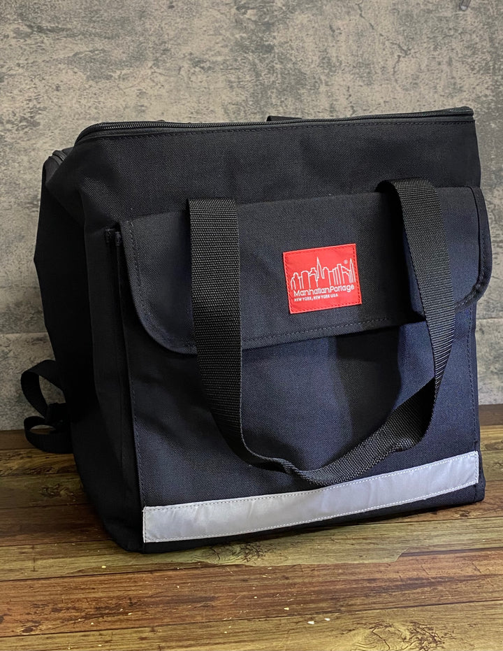 JL084 BEAMS x Manhattan Portage BPM BACKPACK リュック バックパック 黒