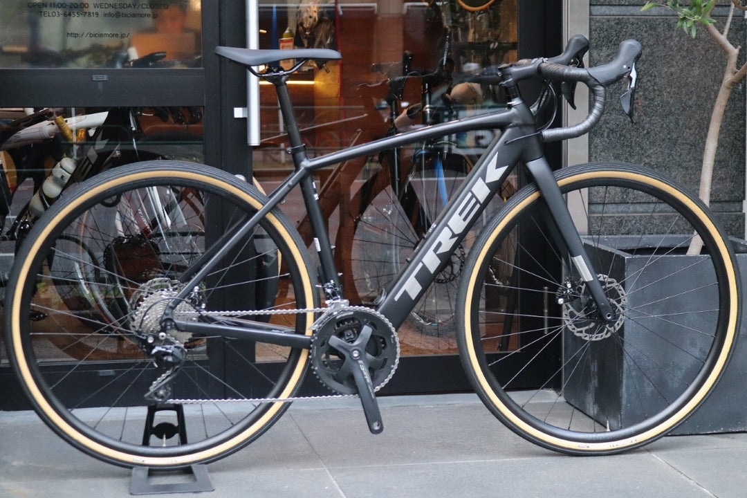 トレック TREK ドマーネ DOMANE+ AL5 2023モデル 52サイズ シマノ 105 R7020 MIX 11S アルミ E-BIKE ロードバイク 【東京南麻布店】