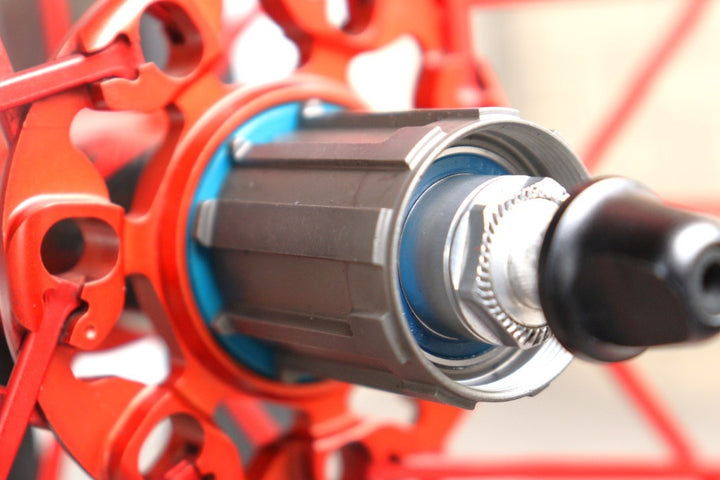 フルクラム FULCRUM レーシングゼロ RACING ZERO CULT 2Way-Fit アルミ チューブレス ホイールセット シマノ11S/12S 【横浜店】