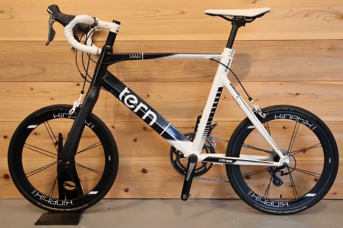 ターン TERN サージュ プロ SURGE PRO 2020モデル 52サイズ シマノ
