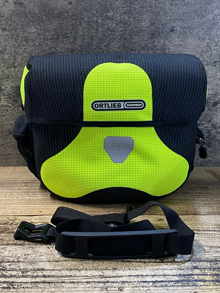 JU756 オルトリーブ ORTLIEB アルティメイト6 HV 7L バッグ – BICI