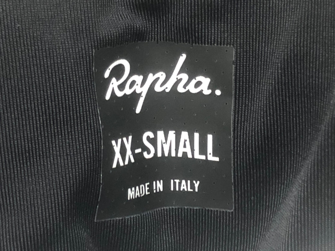 JE264 ラファ Rapha SOUPLESSE BIBS Ⅱ REGULAR ビブショーツ ブラック レディース XXS