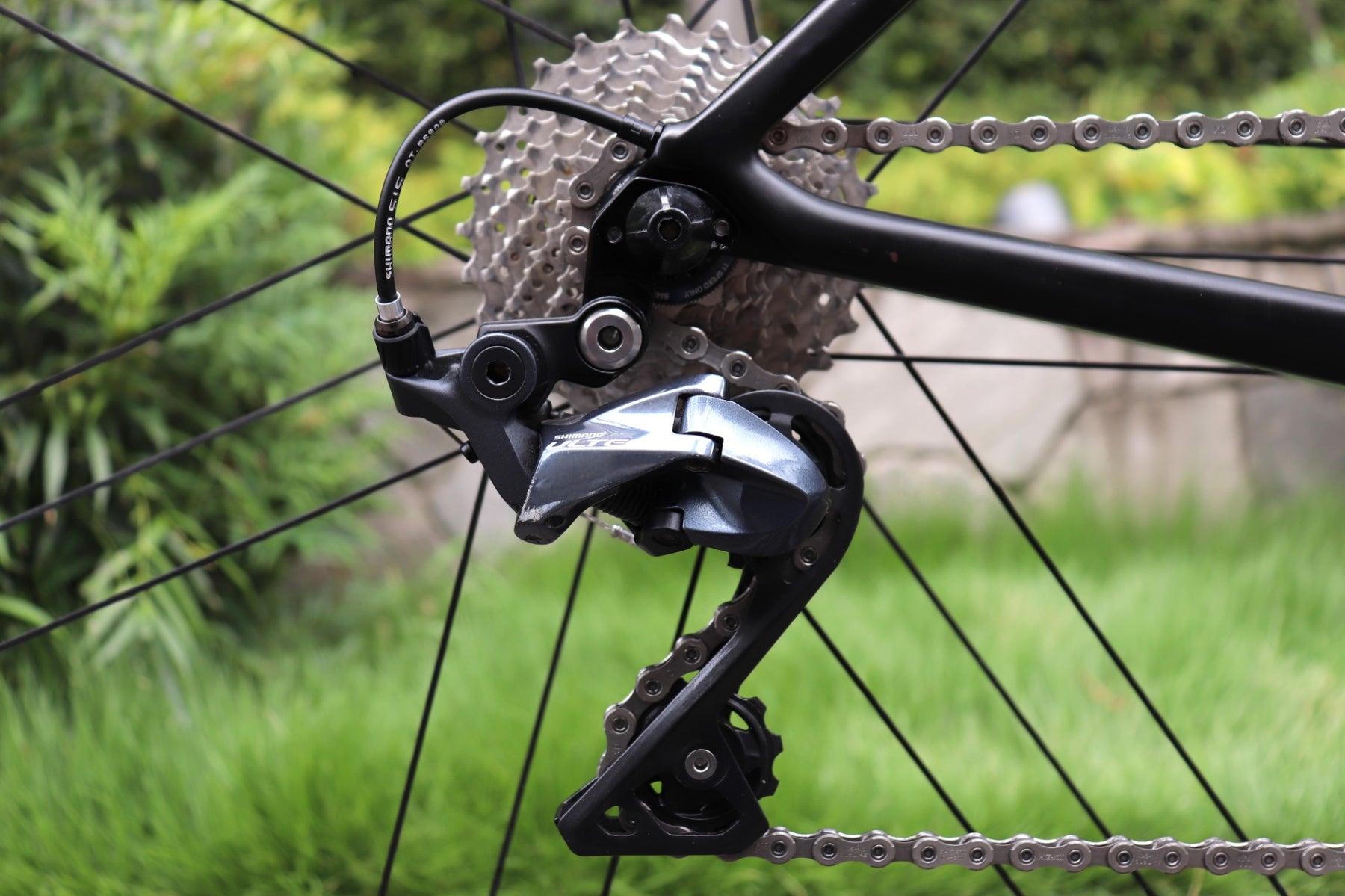 スペシャライズド SPECIALIZED S-WORKS TARMAC SL6 Ultralight 2018 52