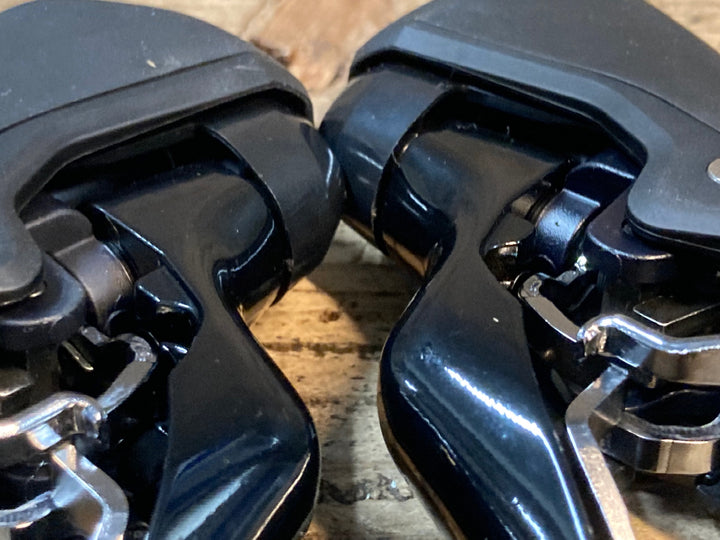 JN342 シマノ SHIMANO 105 ST-R7120 STIレバー セット