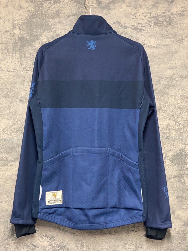 KD360 カペルミュール KAPELMUUR 長袖 サイクルジャケット S 裏起毛