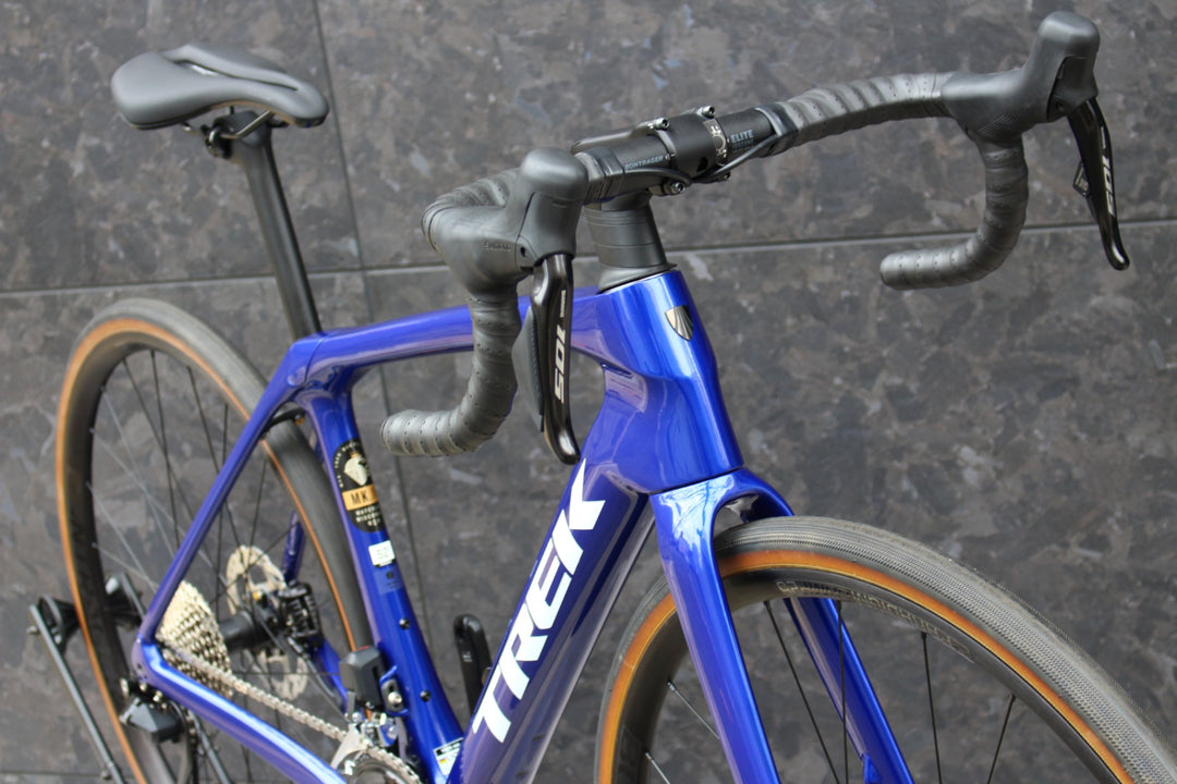 未走行品！トレック TREK ドマーネ DOMANE SL6 DISC GEN4 2024 52サイズ シマノ 105 R7170 12S Di2 カーボン ロードバイク 【福岡店】