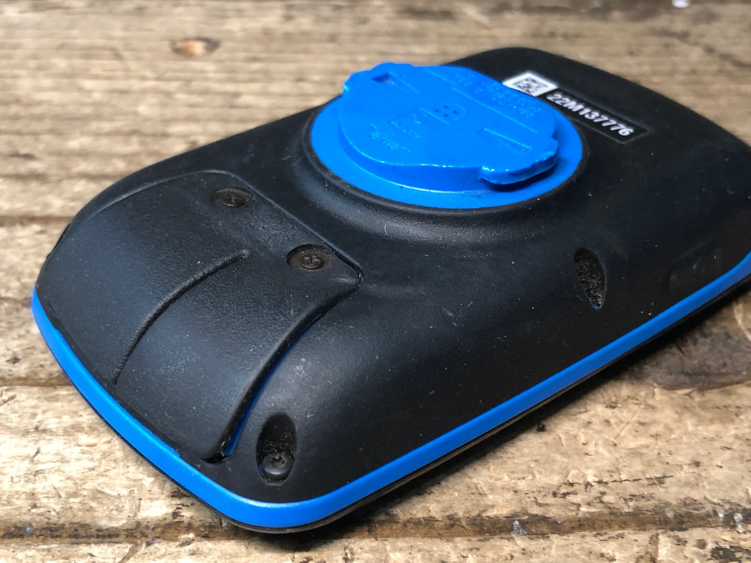 JM995 ガーミン GARMIN EDGE 800J サイクルコンピューター ケイデンススピードセンサー付き 動作確認済み