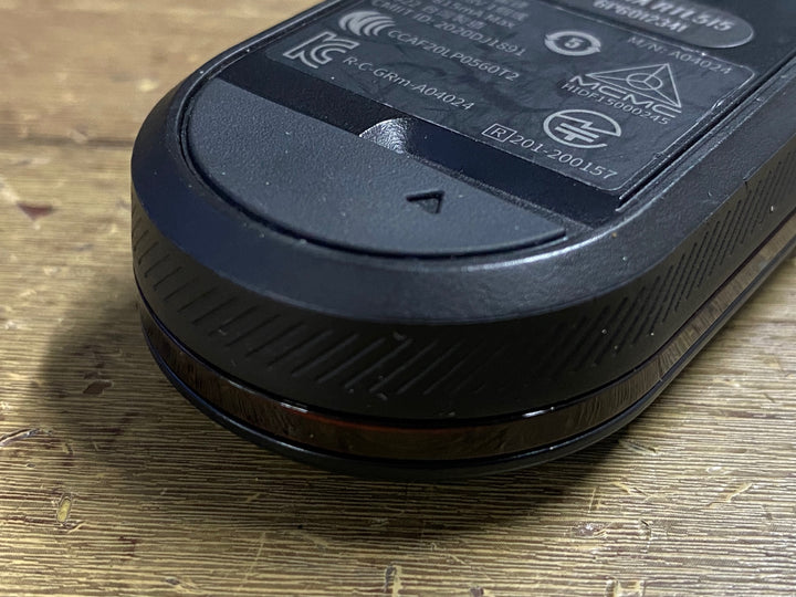 KB170 ガーミン GARMIN ヴァリア VARIA RTL 515 リアライト 点灯確認済
