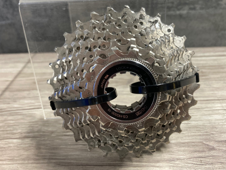 JI763 シマノ SHIMANO CS-HG500-10 スプロケット 11-28T 10S