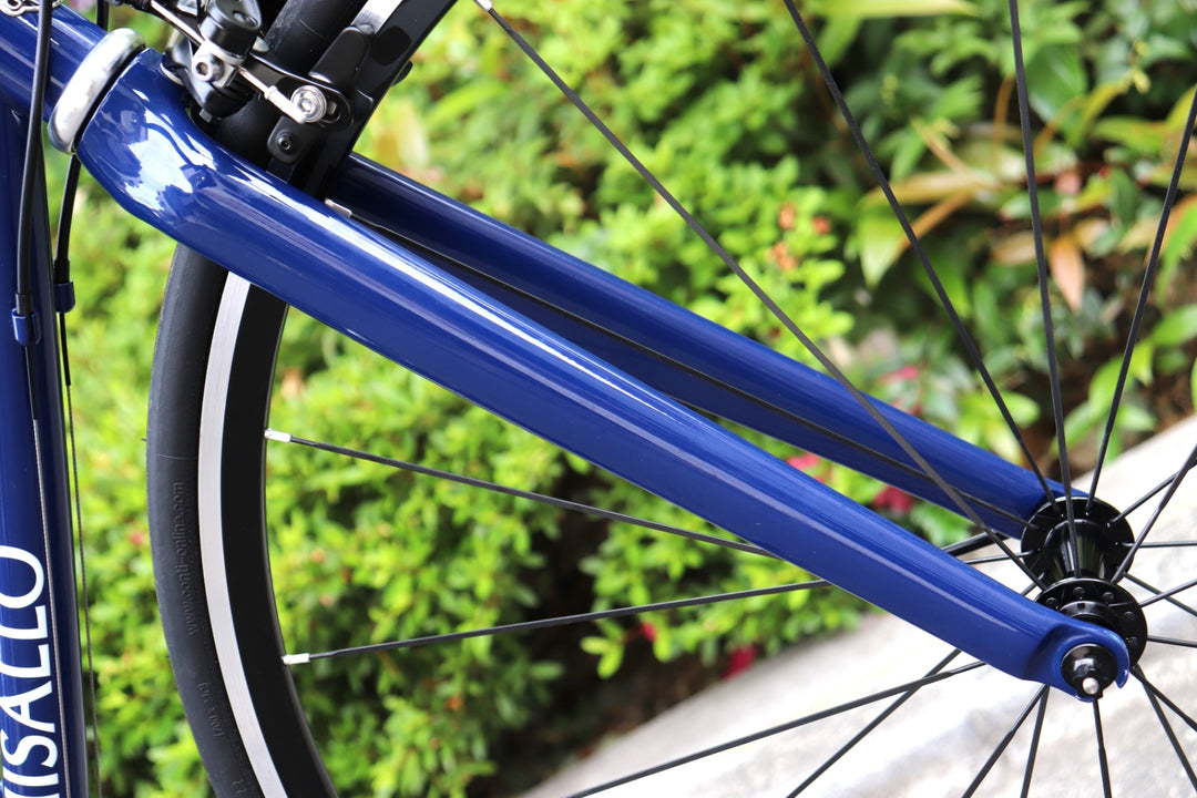ギザロ GHISALLO FKオリジナル 306 2019モデル Sサイズ シマノ 105 R7000 11S クロモリ ロードバイク 【さいたま浦和店】