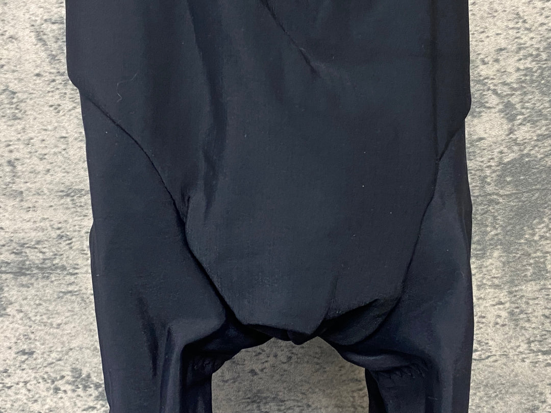 JZ565 アソス ASSOS EQUIPE RS Spring Fall Bib Tights S9 ビブタイツ 黒 S 裏起毛