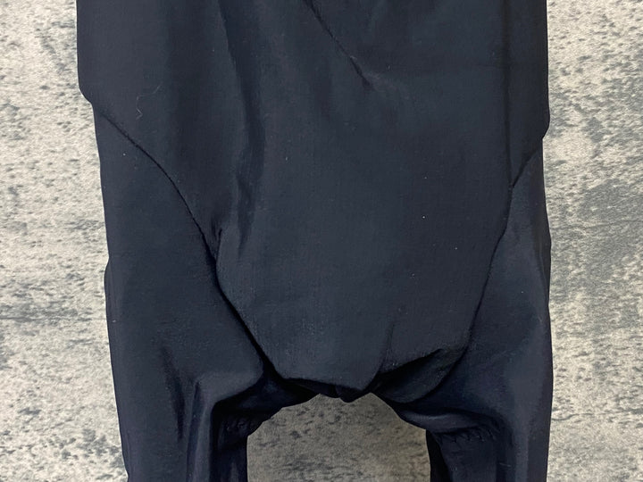 JZ565 アソス ASSOS EQUIPE RS Spring Fall Bib Tights S9 ビブタイツ 黒 S 裏起毛