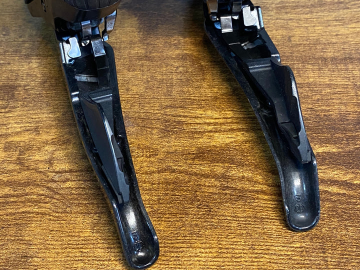 KQ926 シマノ SHIMANO アルテグラ ULTEGRA ST-R8020 STIレバー 2x11S 油圧