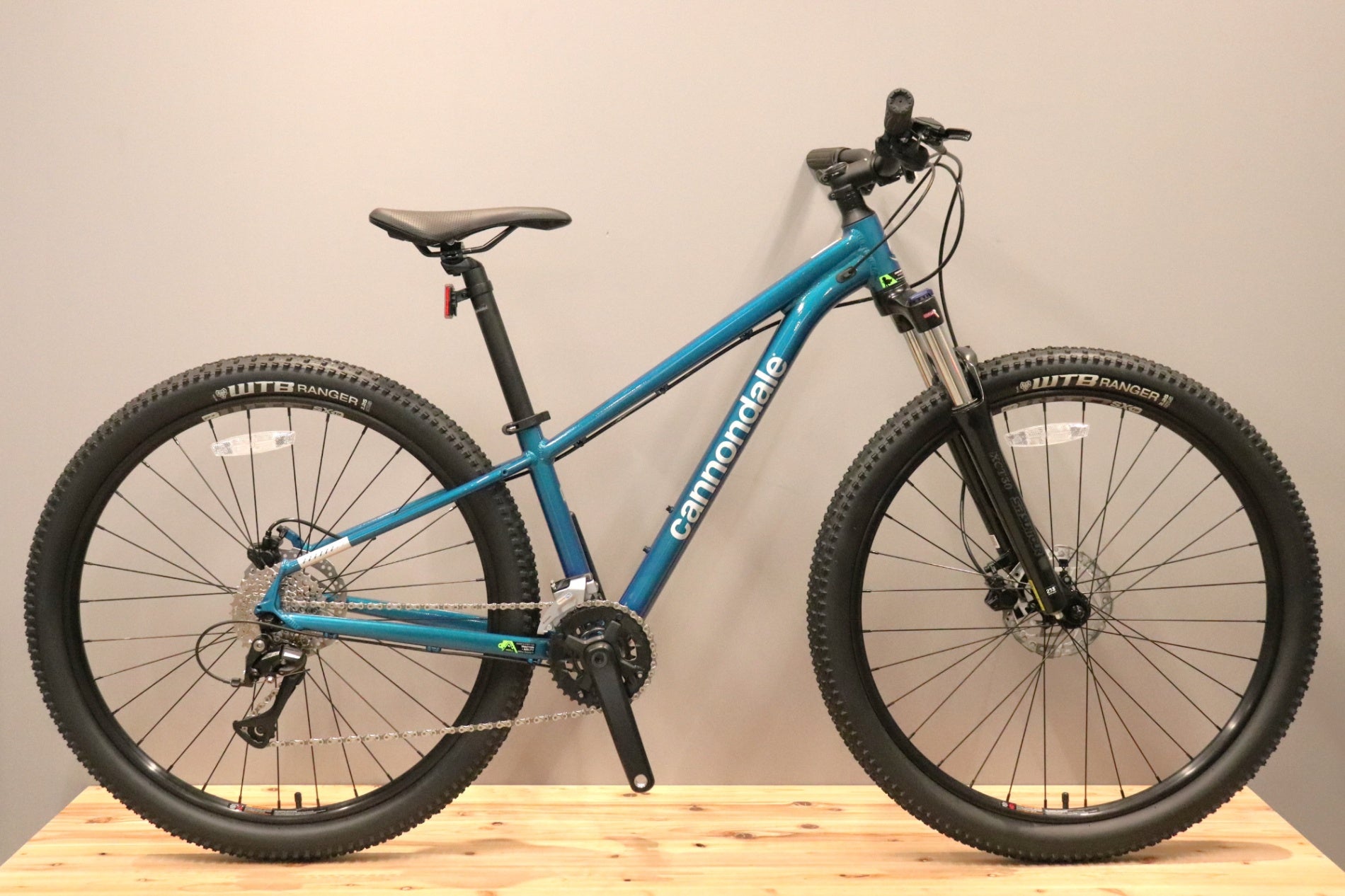 未使用 キャノンデール CANNONDALE トレイル TRAIL 6 2025モデル XS