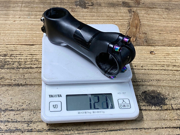 KG770 プライム Prime PRIMAVERA カーボン ステム 100mm Φ31.8 OS ※ボルト非純正