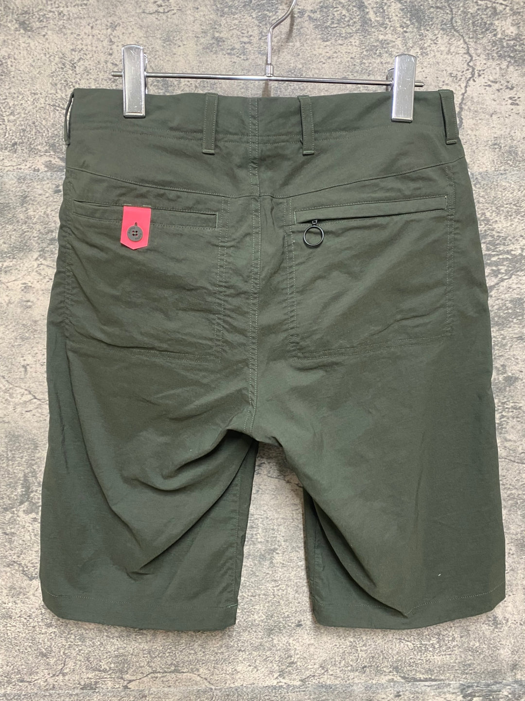 JZ452 ラファ RAPHA RANDONNEE SHORTS サイクルパンツ カーキ 30