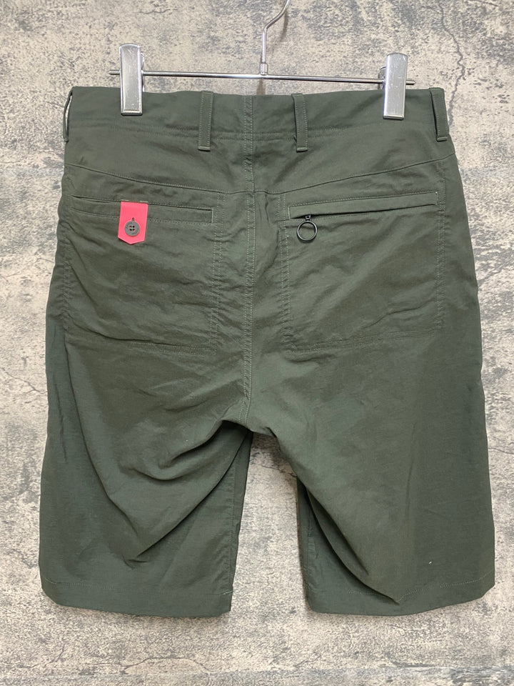 JZ452 ラファ RAPHA RANDONNEE SHORTS サイクルパンツ カーキ 30