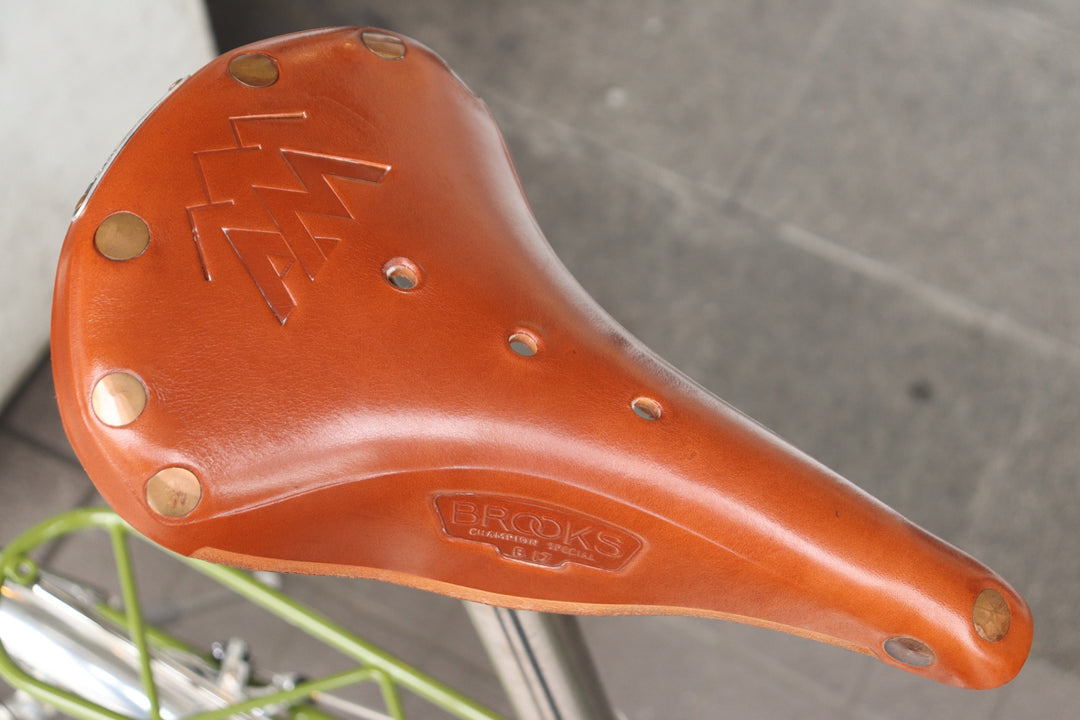 【世界100台限定品】 アレックス モールトン ALEX MOULTON センチュリー CENTURY 2020モデル 分割式 スラム ライバル1 11S スチール ミニべロ 17インチ 【横浜】