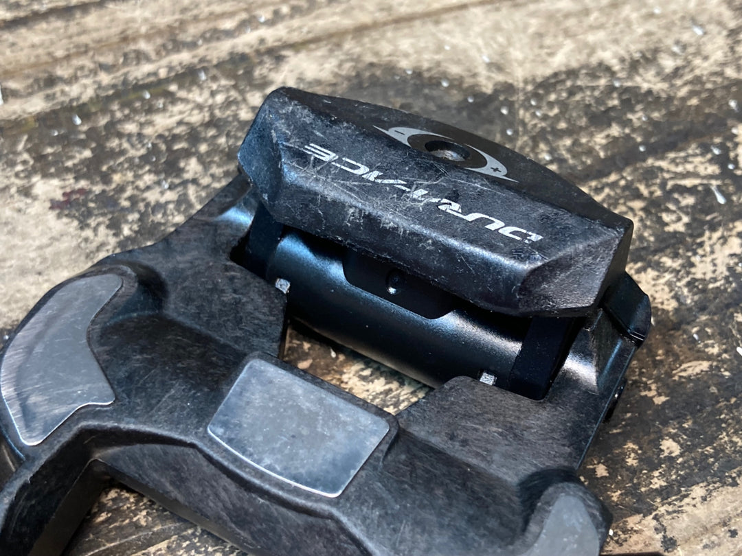 JB631 シマノ SHIMANO デュラエース DURA-ACE PD-R9100 ビンディングペダル SPD-SL