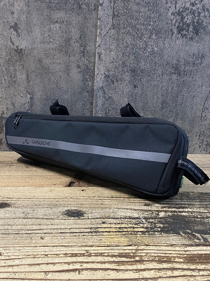 KD703 ファウデ VAUDE フレームバッグ 黒