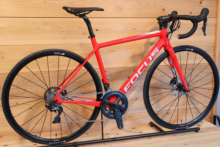 フォーカス FOCUS イザルコ レース IZALCO RACE 9.8 DISC 2020モデル Sサイズ シマノ アルテグラ R8020 11S カーボン ロードバイク 【千葉店】
