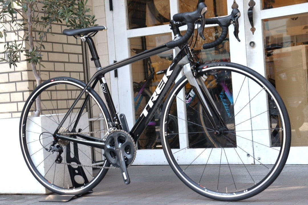 トレック TREK マドン MADONE 5.2 2013モデル 52サイズ シマノ アルテグラ 6700 MIX 10S カーボン ロードバイク 【横浜店】