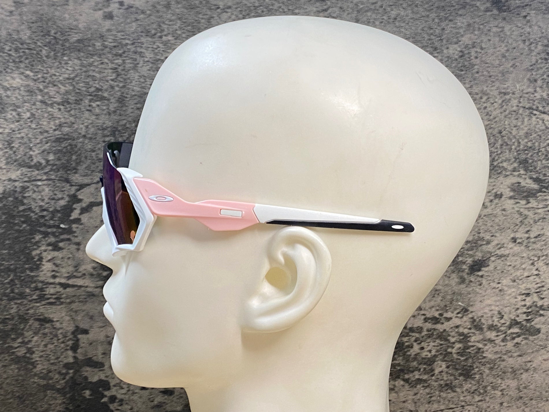 JY693 オークリー OAKLEY FLIGHT JACKET CUSTOM サングラス アイウェア
