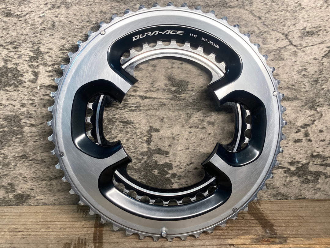 JK961 シマノ SHIMANO デュラエース DURA-ACE FC-9000 チェーンリング 52/36T